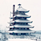 Pagoda Skyline
