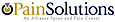 Axial Healthcare's Competitor - Pain Solution logo