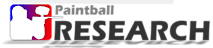 Paintball Research's logo Paintball Research's Company logo