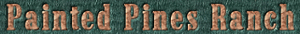 Painted Pines Ranch's logo Painted Pines Ranch's Company logo