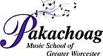 Pakachoag Music School of Greater Worcester's logo Pakachoag Music School of Greater Worcester's Company logo