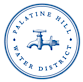 Palatine Hill Water District's logo Palatine Hill Water District's Company logo