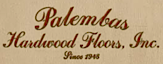 Palembas Hardwood Floors's logo Palembas Hardwood Floors's Company logo