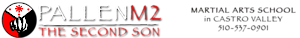 Pallen M2 Martial Arts's logo Pallen M2 Martial Arts's Company logo