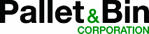 Pallet & Bin's logo Pallet & Bin's Company logo