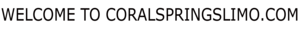 Coralspringslimo's logo Coralspringslimo's Company logo