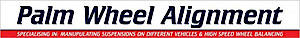 Palm Wheel Alignment's logo Palm Wheel Alignment's Company logo