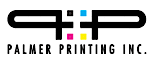 Palmer Printing, Inc.'s logo Palmer Printing, Inc.'s Company logo