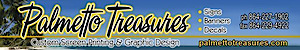 Palmetto Treasures's logo Palmetto Treasures's Company logo