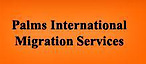 Palms International Migration Services's logo Palms International Migration Services's Company logo