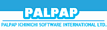 Palpap's logo Palpap's Company logo