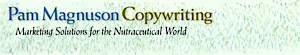 Pam Magnuson Copywriting