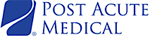 Post Acute Medical's logo Post Acute Medical's Company logo