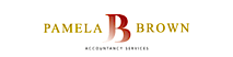 Pamela Brown's logo Pamela Brown's Company logo