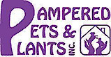 Pampered Pets Plants's logo Pampered Pets Plants's Company logo