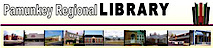 Pamunkey Regional Library Adm's logo Pamunkey Regional Library Adm's Company logo