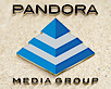 Pandora Media Group's logo Pandora Media Group's Company logo