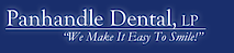 Panhandle Dental's logo Panhandle Dental's Company logo