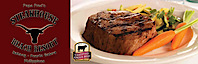 Papa Fred's Steakhouse's logo Papa Fred's Steakhouse's Company logo