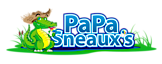 Papasneaux.com And Papa Sneaux