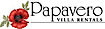 Homebase Abroad's Competitor - Papavero Villa Rentals logo