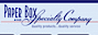 Paper Box & Specialty Company