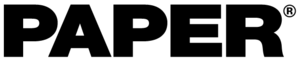 PAPER Magazine's logo PAPER Magazine's Company logo