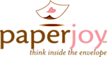 Paperjoy's logo Paperjoy's Company logo