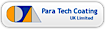 Advanced Coating's Competitor - Para Tech Coatings logo