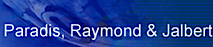 Paradis, Raymond & Jalbert