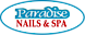 Pure Natural Nail Lounge's Competitor - Paradise Nail And Spa logo