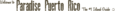 Paradise-puertorico.com - Puerto Rico's #1 Website