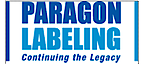 Paragon Labeling's logo Paragon Labeling's Company logo
