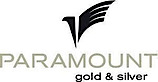 Paramount Gold's logo Paramount Gold's Company logo