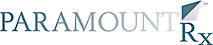 Paramount Rx's logo Paramount Rx's Company logo