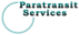 Paratransit Services