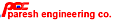 Scherer's Competitor - Paresh Engg logo