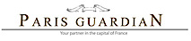 Paris Guardian's logo Paris Guardian's Company logo