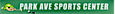 Event Locations's Competitor - Park Ave Sports Center logo