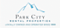 All Seasons Resort Lodging's Competitor - Parkcityvacationrentals logo