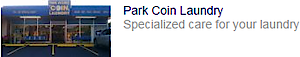 Park Coin Laundry's logo Park Coin Laundry's Company logo