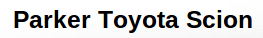Parkertoyota