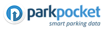 Parkpocket's logo Parkpocket's Company logo