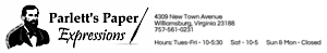 Parletts Paper Expressions's logo Parletts Paper Expressions's Company logo