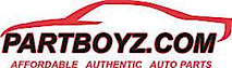 Partboyz's logo Partboyz's Company logo