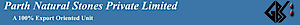 Parth Natural Stones's logo Parth Natural Stones's Company logo