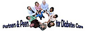 Partners & Peers For Diabetes Care's logo Partners & Peers For Diabetes Care's Company logo