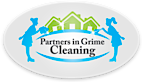 Partners In Grime Cleaning's logo Partners In Grime Cleaning's Company logo