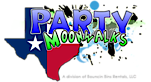 Party Moonwalks Texas Inflatable Rentals's logo Party Moonwalks Texas Inflatable Rentals's Company logo