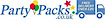 PARTY PIECES LIMITED's Competitor - Partypacks logo
